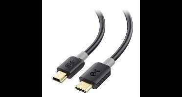 Cable Matters USB C to Mini USB Cable (Mini USB to USB-C Cable) 1m in Black