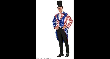 Mister Stars En Stripes USA Slipjas Man