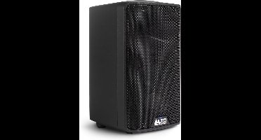 ALTO TX408 Actieve PA Luidspreke 350W 8" Met Bluetooth, 2-Kanaalsmixer, Lijnniveau Voor Mobiele DJ's En Muzikanten, Voor Kleine Locaties