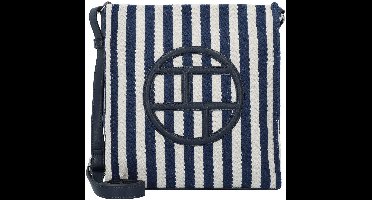 TOM TAILOR Schoudertas Romy Cross Bag Mixed Blue Veelkleurig