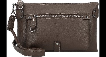 PICARD Schoudertas Loire Crossbody Bag Taupe Bruine