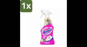 Vanish - Vlekverwijderaar - Spray - Hardnekkige Vlekken - 500 ml - 1 stuk
