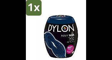 DYLON – Textielverf Pods – Navy Blue – 350 g - 1 stuk