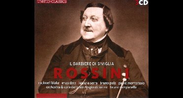 Orchestra & Coro Del Teatro Regio Di Torino, Bruno Campanella - Rossini: Il Barbiere Di Siviglia (3 CD)