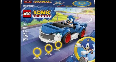 LEGO - Sonic Speedster - 4117711