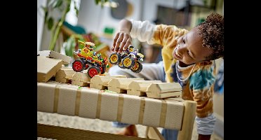 LEGO City Monstertruckrace - 60397