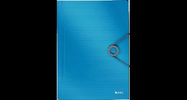 Leitz Elastomap 4563-10-30 Din A4 Blauw 1 Stuks