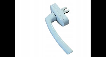 Roto Raamkruk Wit - Vorkmodel