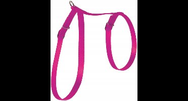 Zolux Classic Kattentuig Fuchsia - Verstelbaar Nylon