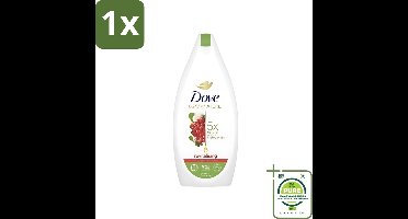 1 x Dove - Douchegel - Revitalising - Verfrissend - 400 ml - Douchegel - Dove - Revitaliserend - Fruitige Geur - Hydraterende