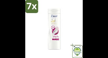 7 x Dove - Bodylotion - Intensive - Verzorgend en hydraterend - 400 ml - Grootverpakking - Lichaamslotion - Intensieve Hydratatie - Droge Huid - Gevoelige Huid - Dove
