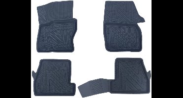 Ford Focus 2015-2018 rubbermat