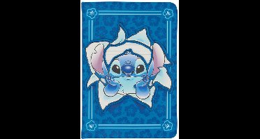 Loungefly Disney by Loungefly Notebook Journal Lilo&Stich Holiday Stationery