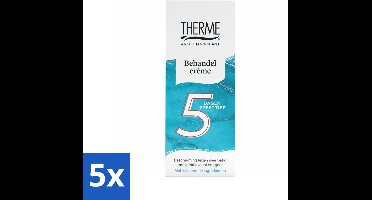 Therme - Behandelcrème - Anti-transpirant - Beschermend - 50ml - Bulkverpakking - 5 stuks