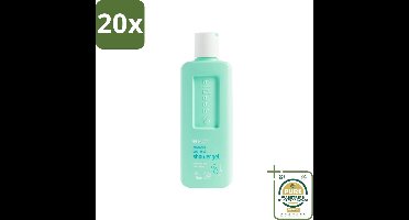 20 x Seepje - Douchegel - Hydraterend & Verfrissend - Eikenmos en Neroli - 300 ml - Grootverpakking - Douchegel Eikenmos Neroli - Natuurlijke Douchegel - Hydraterende Douchegel - Vegan Douchegel - Dierproefvrije Douchegel