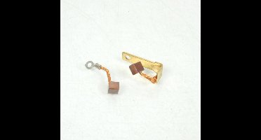 Paire charbon démarreur pour moto Honda Nsr 125 R 1993 à 2001 32101-KY4-901 Neuf