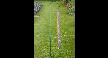 CJ Wildlife Vogelvoederstation Paal voor Conqueror Voedersilos - Groen