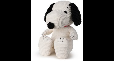 Snoopy ECO Corduroy Cream - 27 cm - 11.