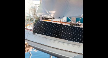 Zonnepaneel – Solar Panel – Zonnecellen – Zonne-energie – Solar Module – 200W – 12V – Monokristallijn – Compact & Weerbestendig