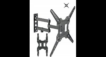 Draaibare TV-muurbeugel voor 24-inch LG TV's - Sterk & Stabiel