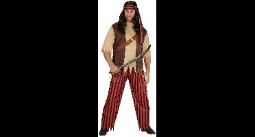 Piraat kostuum Johnny