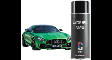Mercedes AMG Green Hell Lak in Spuitbus
