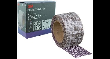 3M 34565 Cubitron II Net Schuurstroken 70mm P220 - 10 meter Rol