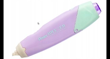 Pentel Weezer Tape Corrector 5mm/6m - Paars