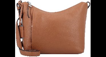 PICARD Leren Schoudertas Pure Shoulder Bag Cognac Bruine