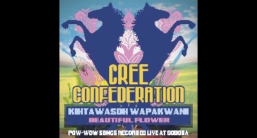 Cree Confederation - Kihtawasoh Wapakwani (CD)