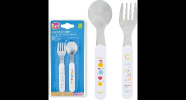 Tigex | Bestek van RVS | +12 maanden | 12+ m