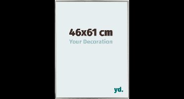 Your Decoration - Fotolijst 46x61 cm - Kunststof - Champagne - Evry
