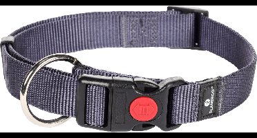 Flamingo Hondenhalsband Asp - 30-45 cm, 15 mm