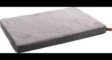 Flamingo Carlota - Kussen Honden - Kussen Carlota Rechthoekig+rits+ Boord Grijs+handvat 100x65x8cm - 1st - 131984 - 1st