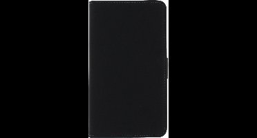 Samsung Galaxy Note Edge Hoesje - Mobilize - Slim Wallet Serie - Kunstlederen Bookcase - Zwart - Hoesje Geschikt Voor Samsung Galaxy Note Edge