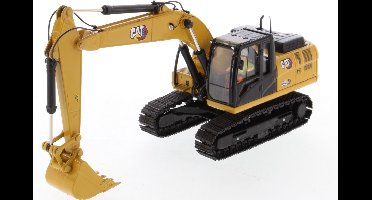 Cat 320GX HEX Graafmachine - 1:50 - Diecast Masters - Highline Series