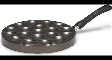 Patisse Poffertjespan antikleef - Ø 24 cm, NIET VOOR INDUCTIE