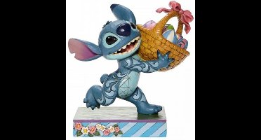 Disney - Traditions - Stitch with Easter Basket