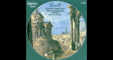 Goodman/Brandenburg Consort - Concerti Grossi Op.6 (CD)