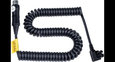 vidaXL Sony Stroomkabel spiraalsnoer