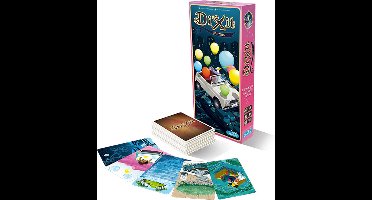 Asmodee Dixit Mirrors 30 min Board game expansion