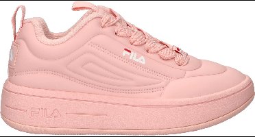 Fila Superbubble Sneakers Laag - Roze - Maat 42