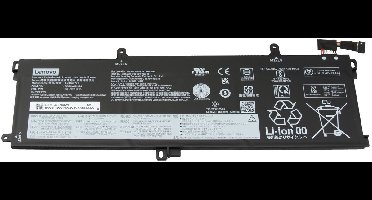 Lenovo 02DL012 Batterij - 57Wh
