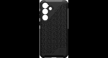 UAG Metropolis LT geschikt voor MagSafe Backcover geschikt voor Samsung Galaxy S25 Plus - Kevlar Black