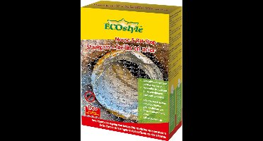 ECOstyle Mouse & Rat Stop Staalgaas - Muizen en Ratten Weren