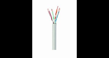 UTP Cat5E Lan-kabel, soepel, 305 meter (CCA)