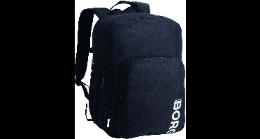 Björn Borg Core curve backpack - zwart