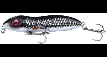 Spro Iris Walk'R Hardlure 6.5cm 6.7g - Kleur : Roach