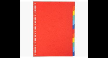 Exacompta 2012E schutkaart Doos