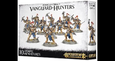 Stormcast Eternals Vanguard Hunters